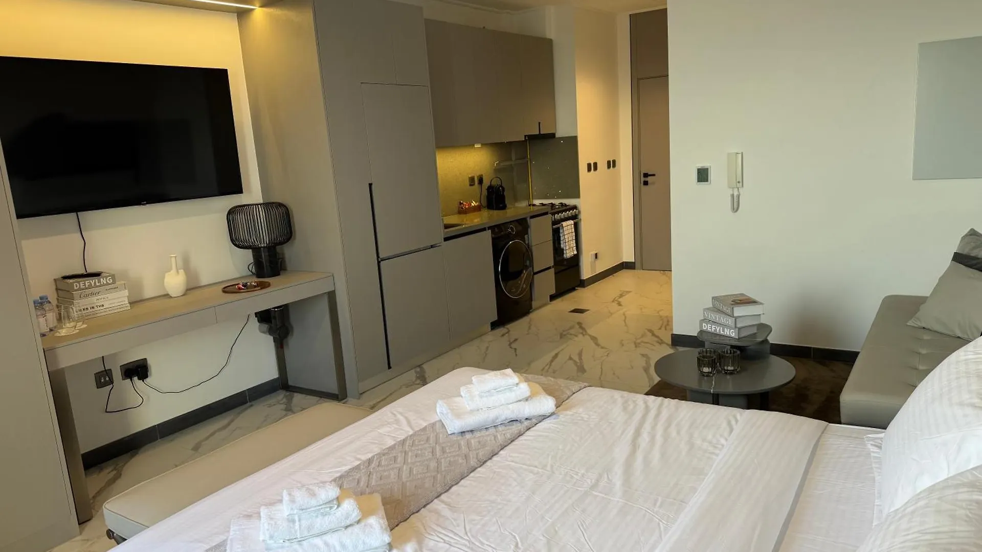 شقة Cozy Dubai Studio I Prime Spot