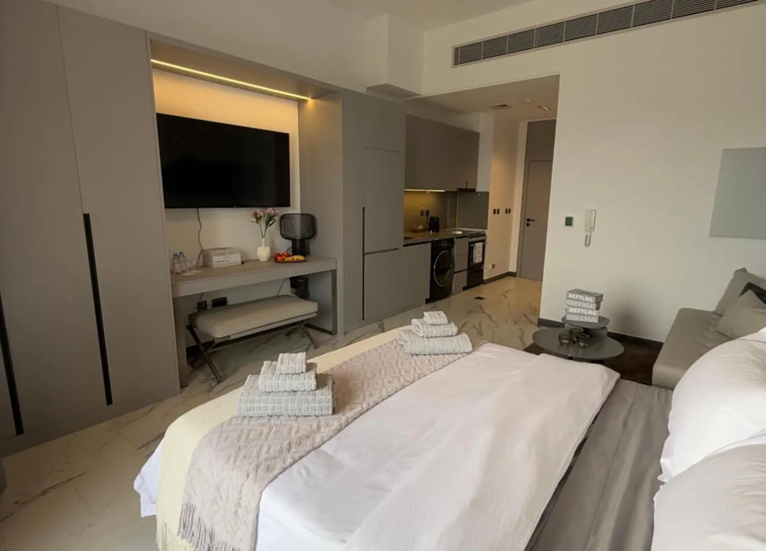 شقة Cozy Dubai Studio I Prime Spot