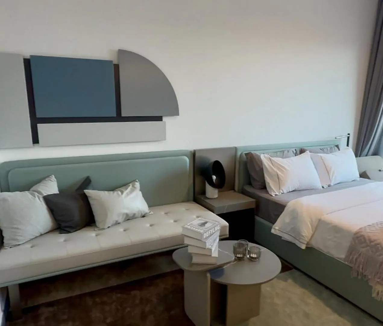 Cozy Dubai Studio I Prime Spot الإمارات العربية المتحدة