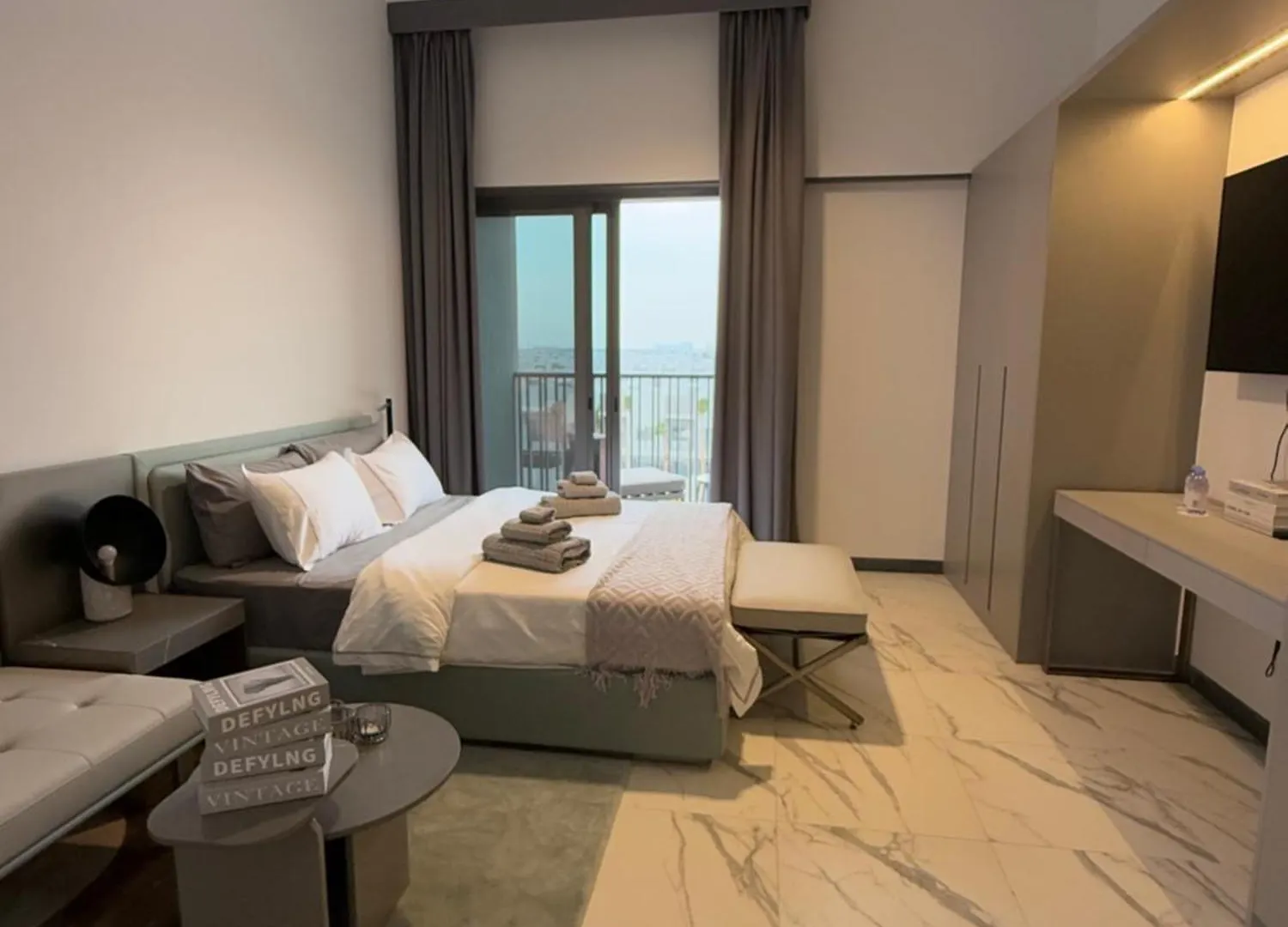 Cozy Dubai Studio I Prime Spot الإمارات العربية المتحدة