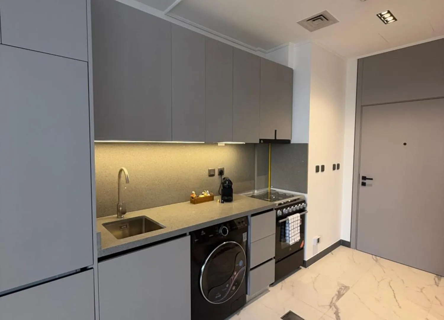 Cozy Dubai Studio I Prime Spot الإمارات العربية المتحدة