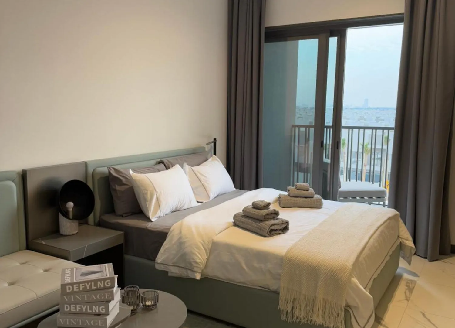 Cozy Dubai Studio I Prime Spot 0*,