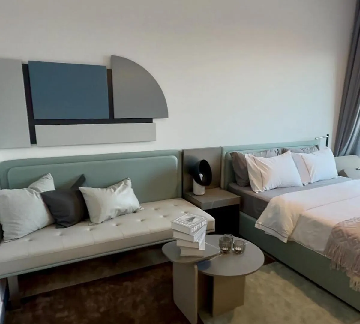 Cozy Dubai Studio I Prime Spot شقة